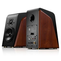 惠威M200MKII 经典有源2.0HiFi音箱的WiFi与蓝牙革新