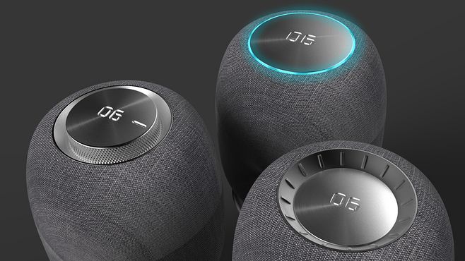 质感与声学的共鸣 蓝牙音箱中的3D纹理与概念设计新趋势